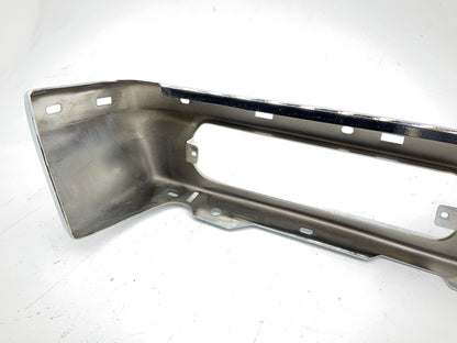 NEW AFTERMARKET CVE1018B0 Rear Bumper - 1985-1987 Chevy El Camino