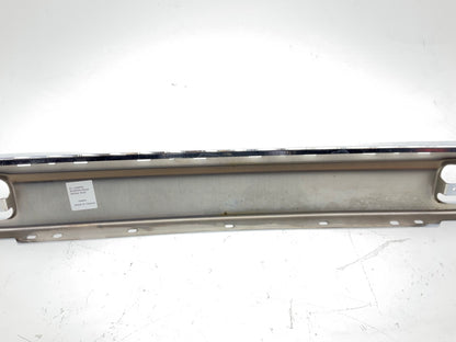 NEW AFTERMARKET CVE1018B0 Rear Bumper - 1985-1987 Chevy El Camino