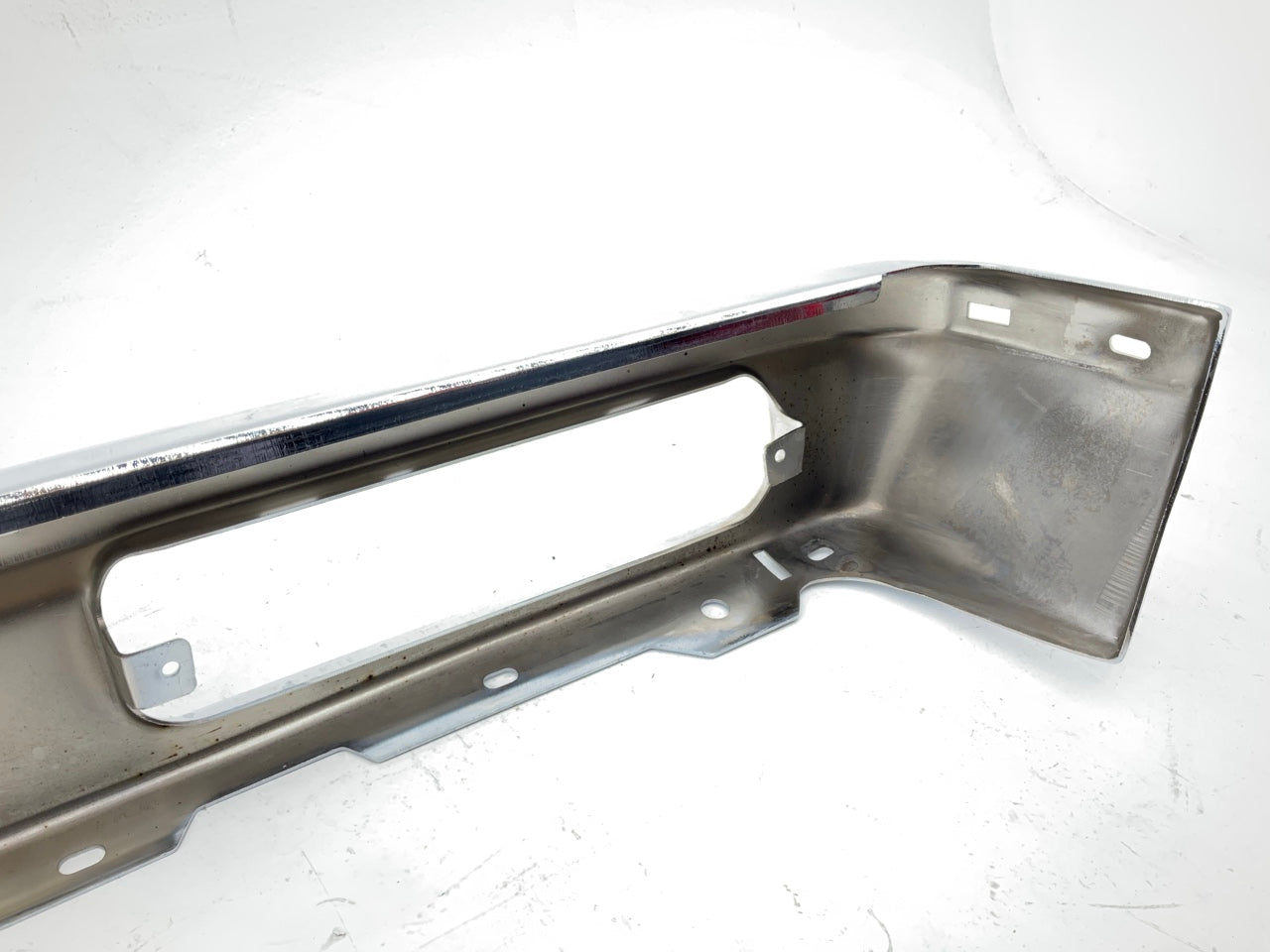 NEW AFTERMARKET CVE1018B0 Rear Bumper - 1985-1987 Chevy El Camino