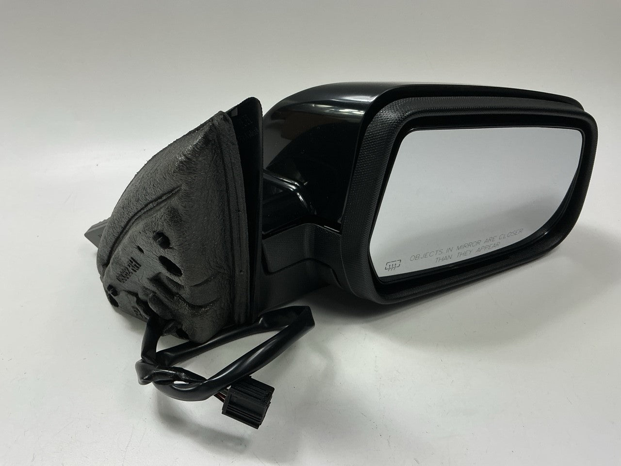 AFTERMARKET - Right Passenger Side Heated Door Mirror CVEQ087DR