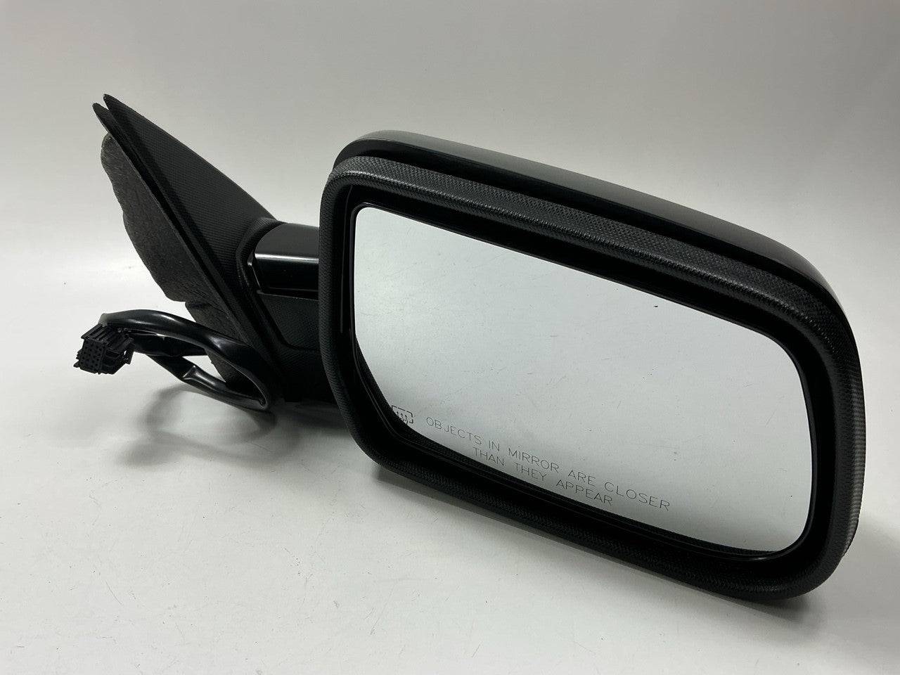 AFTERMARKET - Right Passenger Side Heated Door Mirror CVEQ087DR
