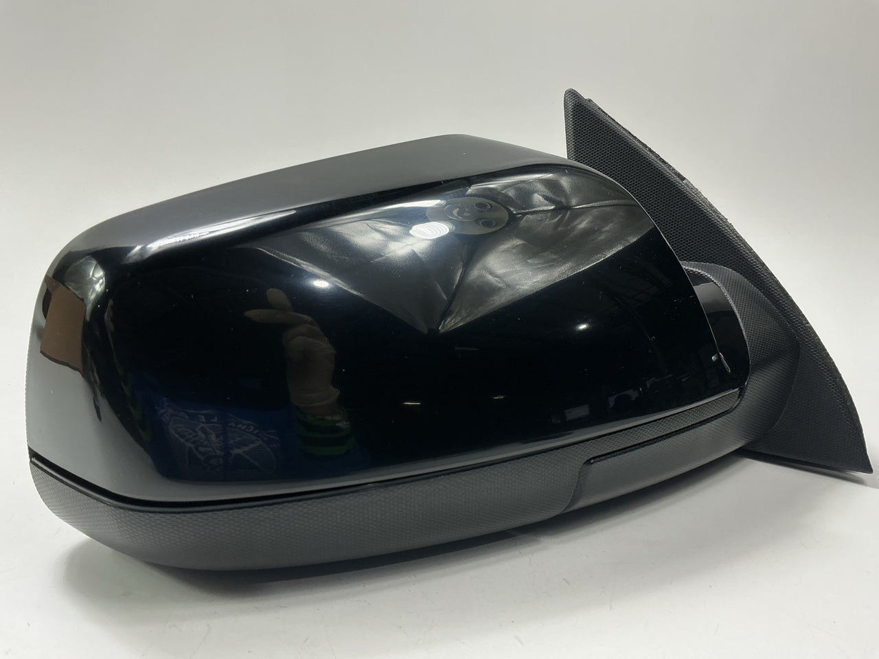 AFTERMARKET - Right Passenger Side Heated Door Mirror CVEQ087DR
