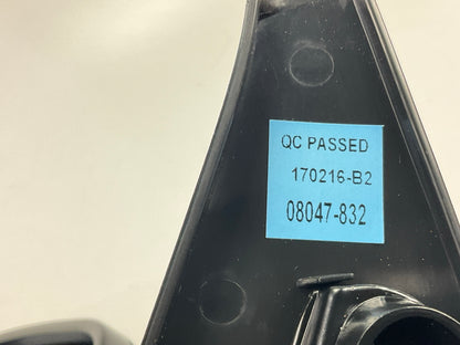 NEW AFTERMARKET CVHH087DL Left Drivers Side Mirror - 2007-2011 Chevy HHR
