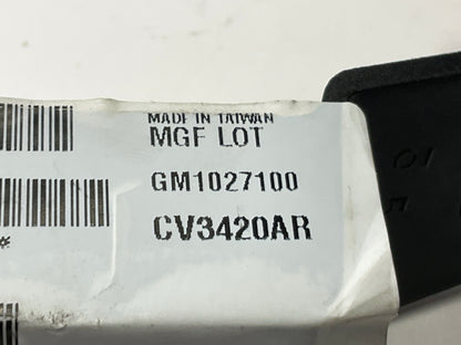 AFTERMARKET Front Right Bumper Cover Bracket 2014-20 Chevy Impala - GM1027100