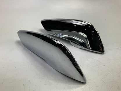 NEW AFTERMARKET CVI1019CA Front Bumper Guard 1966 Impala - PAIR