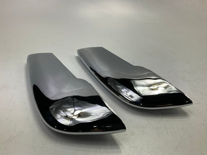 NEW AFTERMARKET CVI1019CA Front Bumper Guard 1966 Impala - PAIR