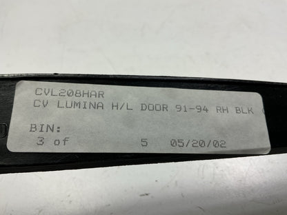 NEW AFTERMARKET Right Head Light Lamp Filler 1991-94 Chevy Lumina