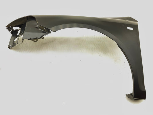 NEW AFTERMARKET Front Left Fender - 2008-2012 Chevy Malibu W/ Side Lamp Hole