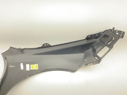NEW AFTERMARKET Front Left Fender - 2008-2012 Chevy Malibu W/ Side Lamp Hole