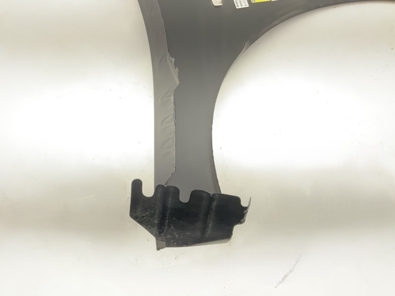 NEW AFTERMARKET Front Left Fender - 2008-2012 Chevy Malibu W/ Side Lamp Hole