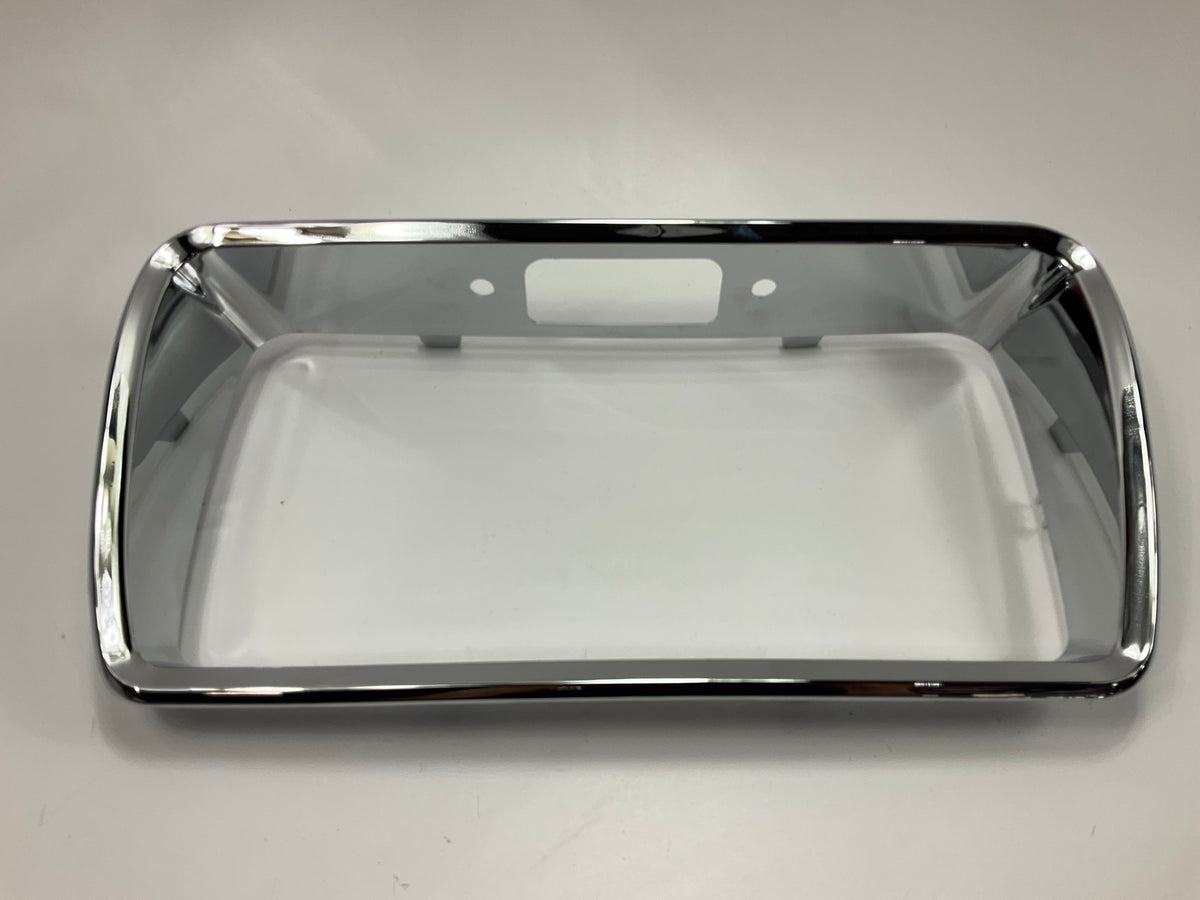 NEW AFTERMARKET Rear License Plate Bracket For 2008-2012 Chevy Malibu