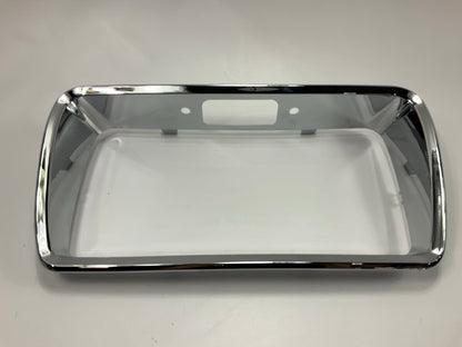 NEW AFTERMARKET Rear License Plate Bracket For 2008-2012 Chevy Malibu