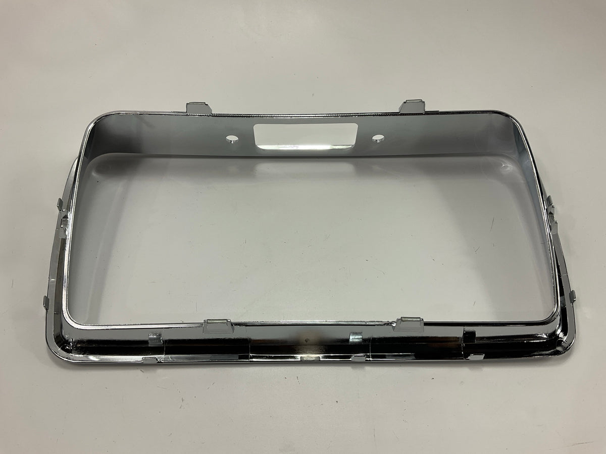 NEW AFTERMARKET Rear License Plate Bracket For 2008-2012 Chevy Malibu