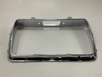 NEW AFTERMARKET Rear License Plate Bracket For 2008-2012 Chevy Malibu