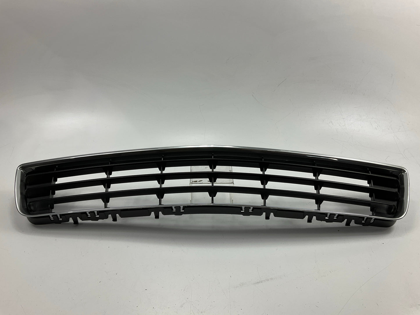 NEW CVM1070AG Lower Grille Black W/ Chrome Bezel - 2006-2008 Chevrolet Malibu