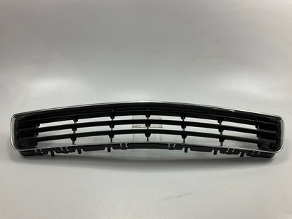 NEW CVM1070AG Lower Grille Black W/ Chrome Bezel - 2006-2008 Chevrolet Malibu