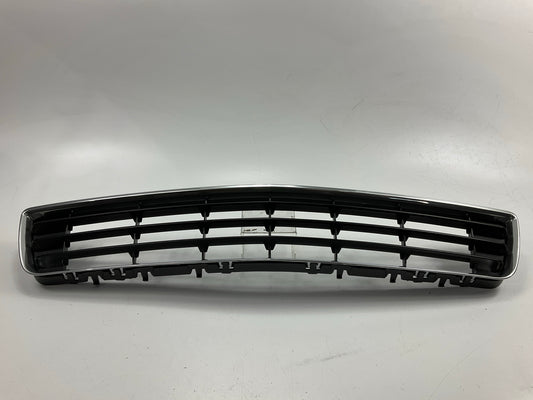 NEW CVM1070AG Lower Grille Black W/ Chrome Bezel - 2006-2008 Chevrolet Malibu