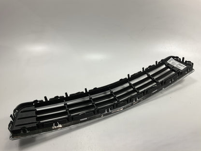 NEW CVM1070AG Lower Grille Black W/ Chrome Bezel - 2006-2008 Chevrolet Malibu