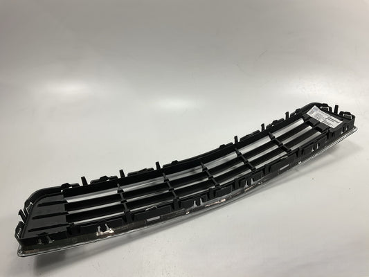 NEW CVM1070AG Lower Grille Black W/ Chrome Bezel - 2006-2008 Chevrolet Malibu