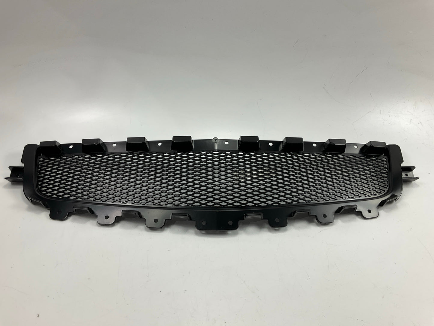 NEW AFTERMARKET CVM1070AP Grille, Primered Black - 2008-2012 Chevy Malibu