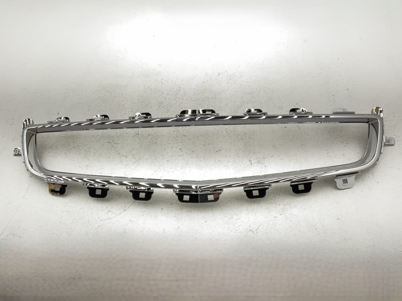 AFTERMARKET - Chrome Grille Moulding  For 2008-2012 Chevrolet Malibu
