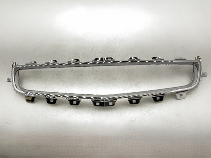 AFTERMARKET - Chrome Grille Moulding  For 2008-2012 Chevrolet Malibu