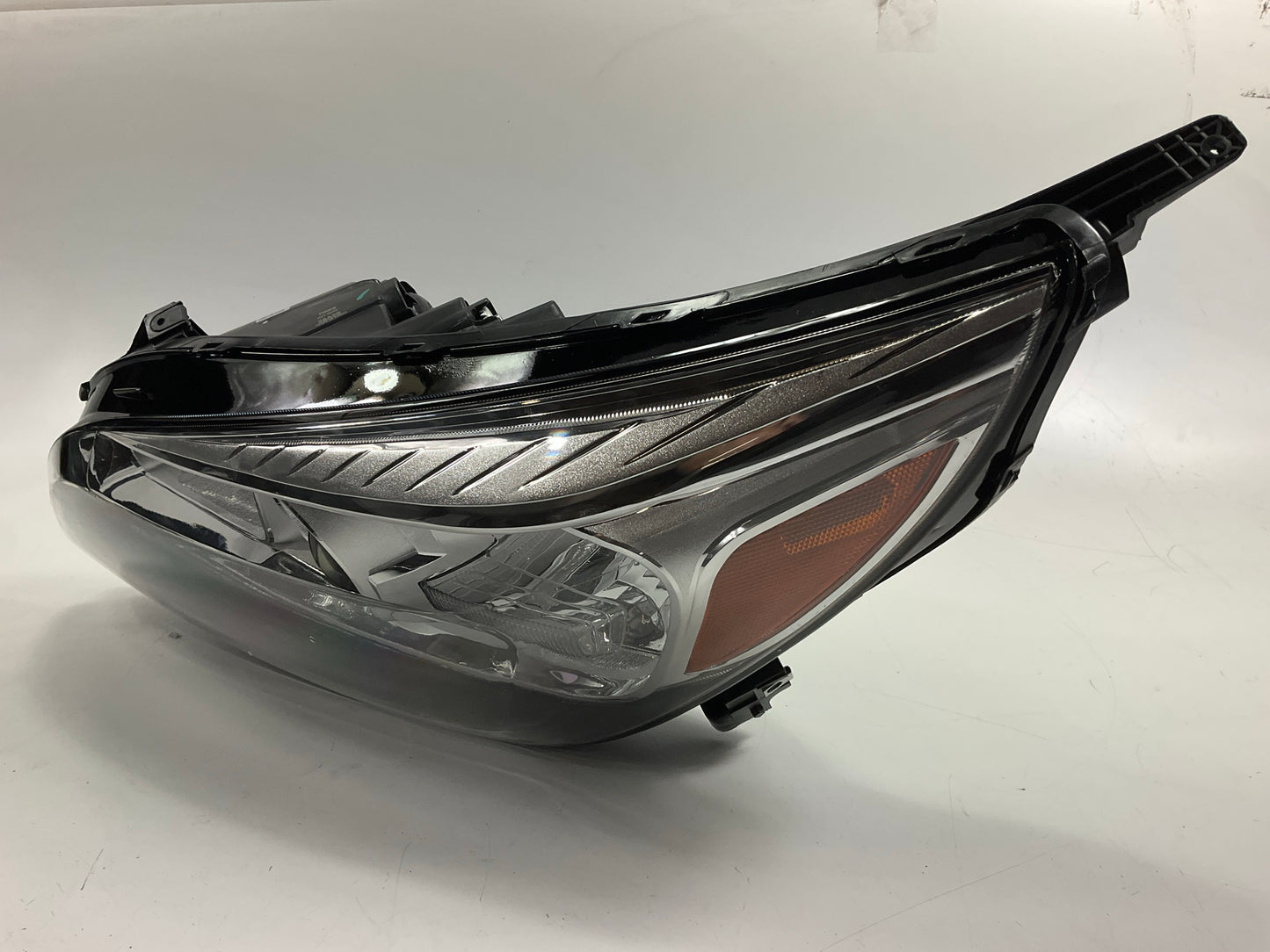 NEW AFTERMARKET 2013-2015 Chevy Malibu Chrome Halogen Headlights Headlamp Set