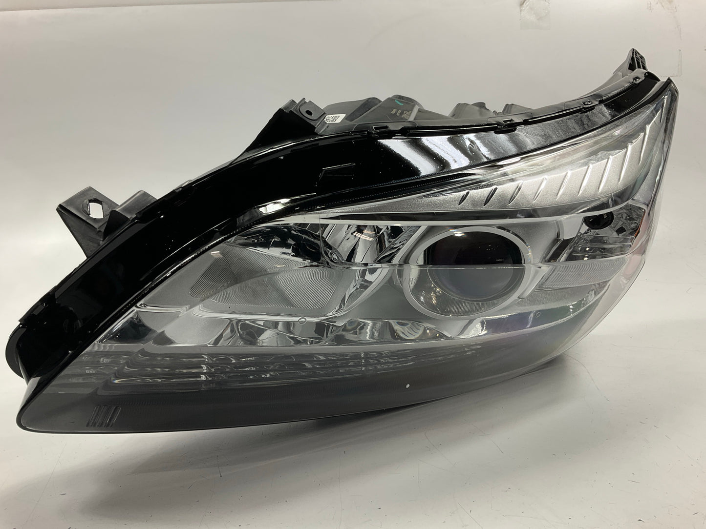 NEW AFTERMARKET 2013-2015 Chevy Malibu Chrome Halogen Headlights Headlamp Set