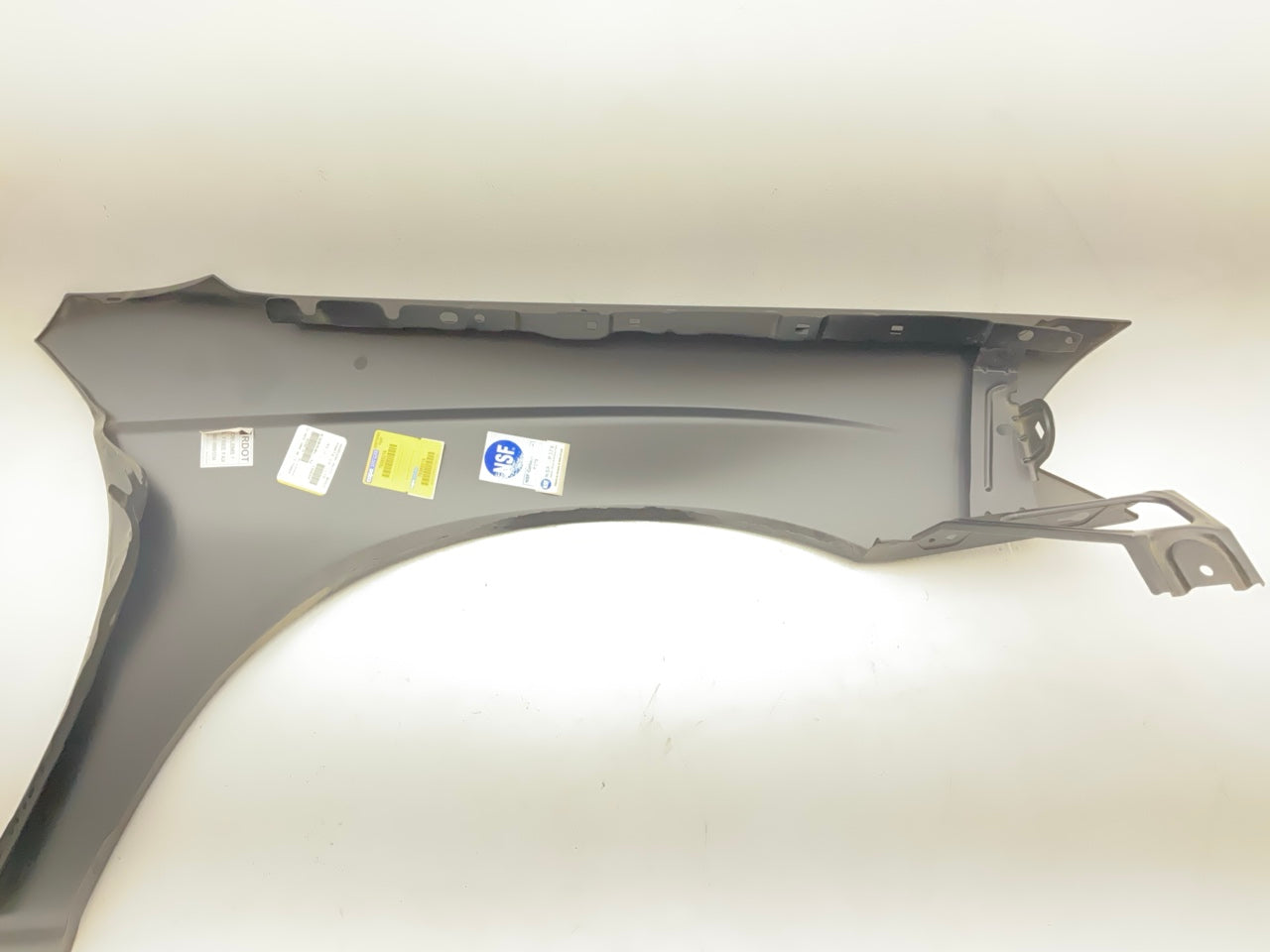 NEW CVM2001FL Fender - 2006-2007 Chevy Monte Carlo, Front Left Driver Side