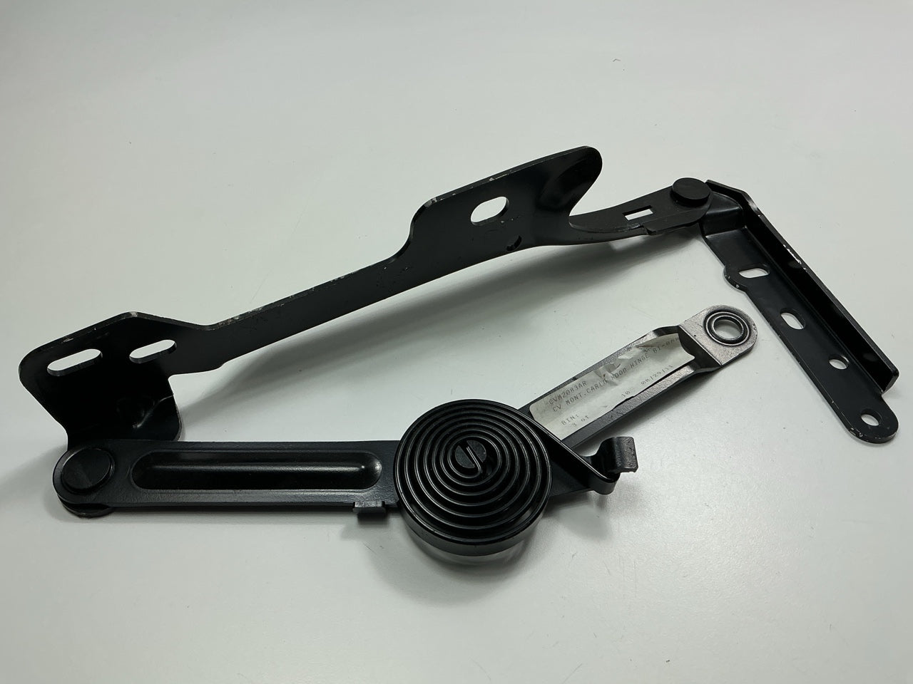 NEW - AFTERMARKET CVM2083AR Right Hood Hinge For 1981-1988 Chevrolet Monte Carlo