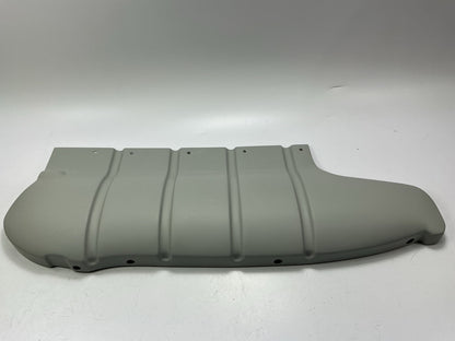 AFTERMARKET Truck Bedside Front End Cap Left Side Fiberglass 55-58 Chevy Cameo