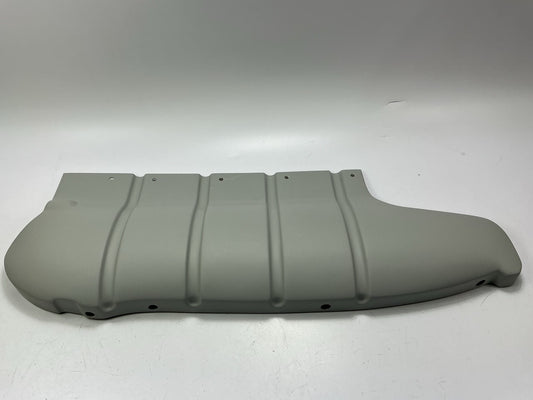 AFTERMARKET Truck Bedside Front End Cap Left Side Fiberglass 55-58 Chevy Cameo