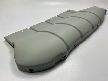 AFTERMARKET Truck Bedside Front End Cap Left Side Fiberglass 55-58 Chevy Cameo