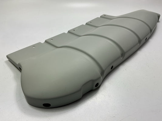 AFTERMARKET Truck Bedside Front End Cap Left Side Fiberglass 55-58 Chevy Cameo