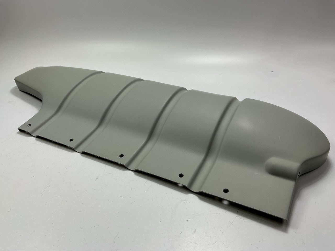AFTERMARKET Truck Bedside Front End Cap Left Side Fiberglass 55-58 Chevy Cameo