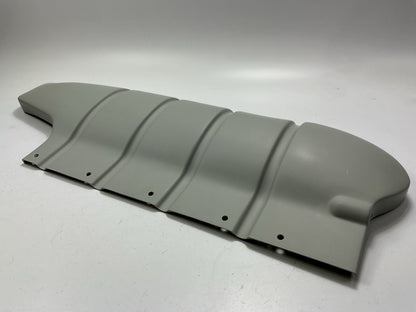 AFTERMARKET Truck Bedside Front End Cap Left Side Fiberglass 55-58 Chevy Cameo
