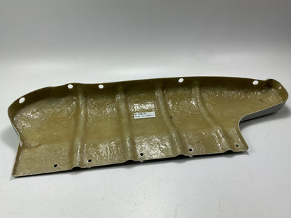 AFTERMARKET Truck Bedside Front End Cap Left Side Fiberglass 55-58 Chevy Cameo