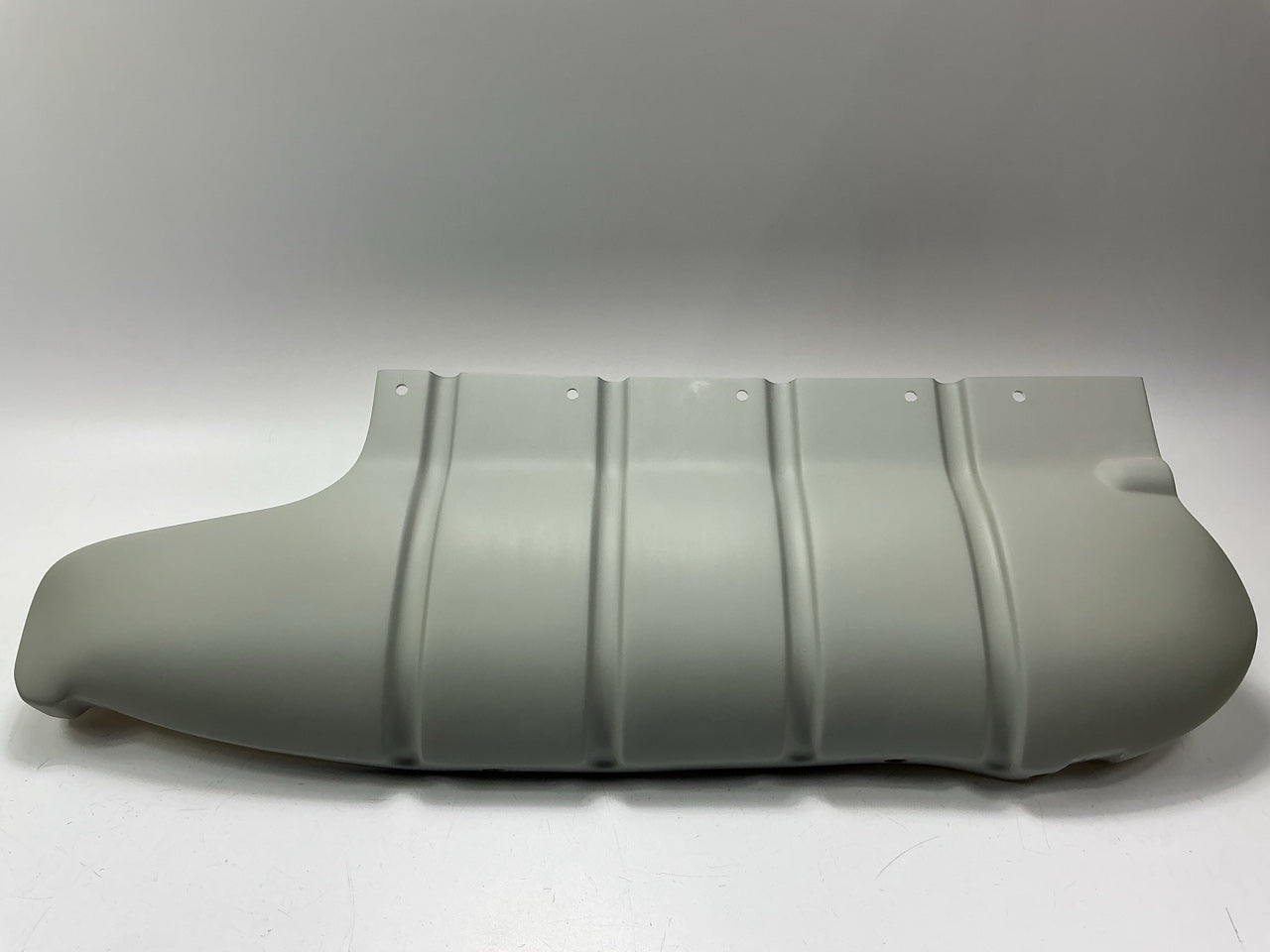 AFTERMARKET Truck Bedside Front End Cap Right Side Fiberglass 55-58 Chevy Cameo
