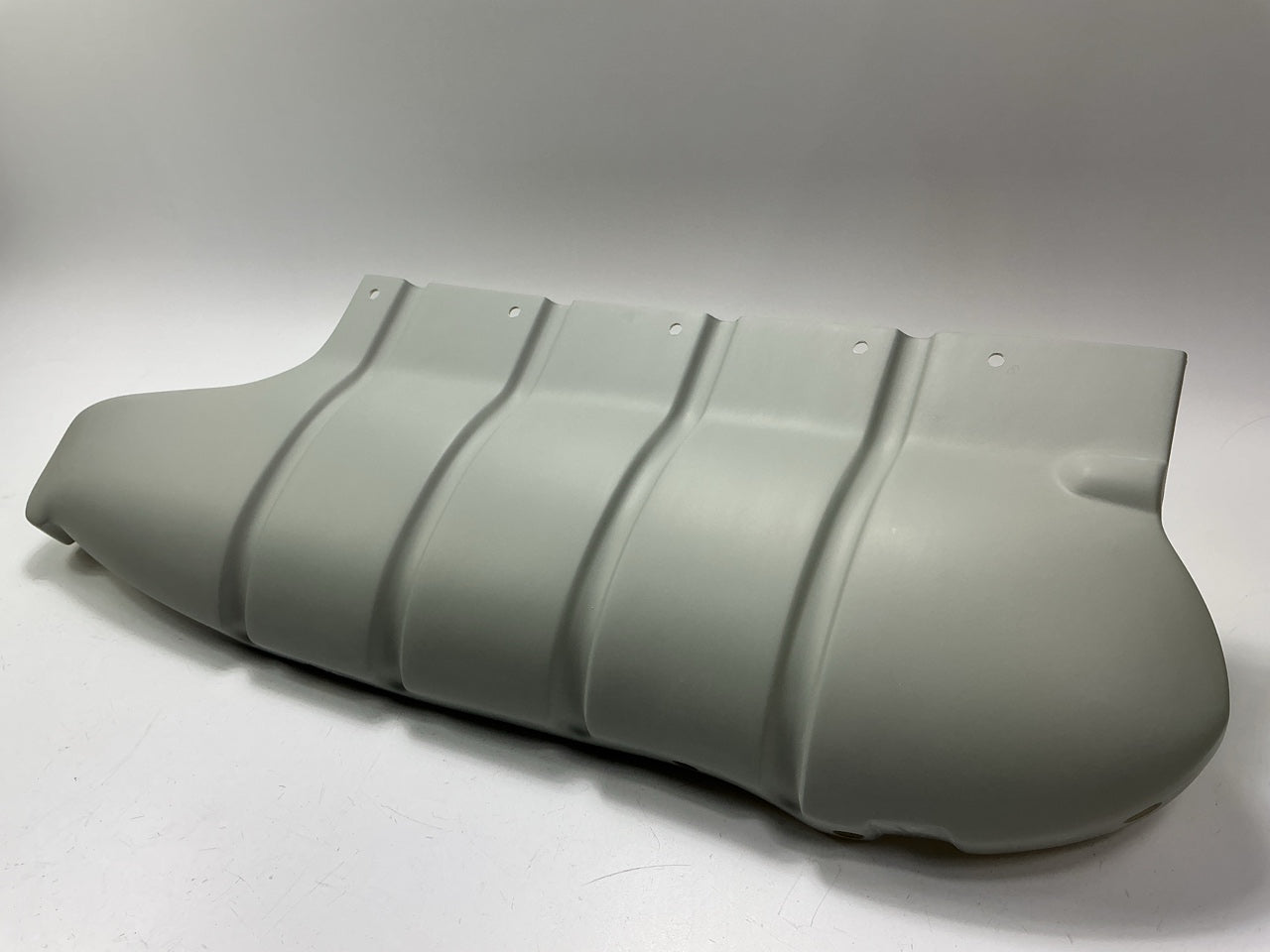 AFTERMARKET Truck Bedside Front End Cap Right Side Fiberglass 55-58 Chevy Cameo
