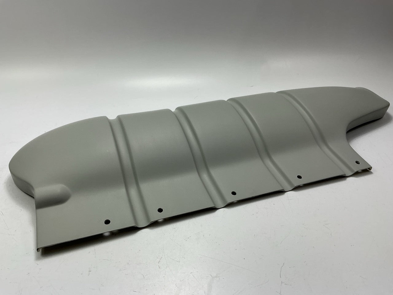 AFTERMARKET Truck Bedside Front End Cap Right Side Fiberglass 55-58 Chevy Cameo