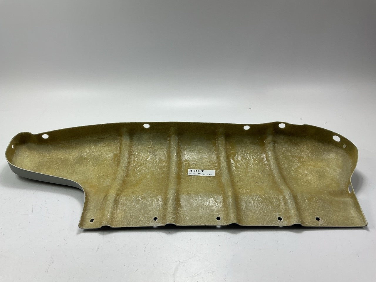 AFTERMARKET Truck Bedside Front End Cap Right Side Fiberglass 55-58 Chevy Cameo