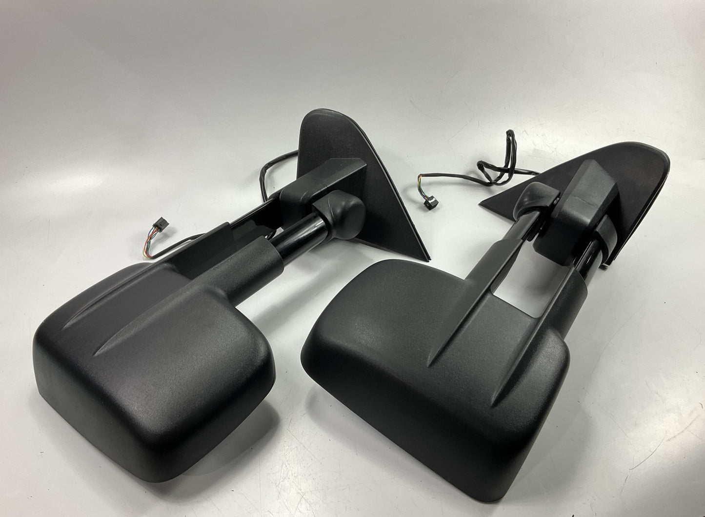 Power + Heated + Turn Signal Tow Mirror Set - 2015-2019 GMC Sierra 2500 3500 HD