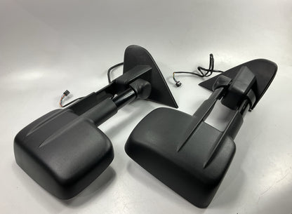 Power + Heated + Turn Signal Tow Mirror Set - 2015-2019 GMC Sierra 2500 3500 HD