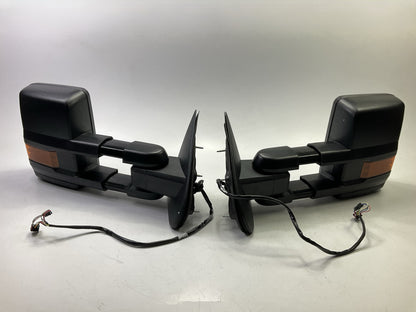 CVPU087CB2 Towing Mirror Set, Power, Heated, W/ Signal Light 2014-2018 Silverado