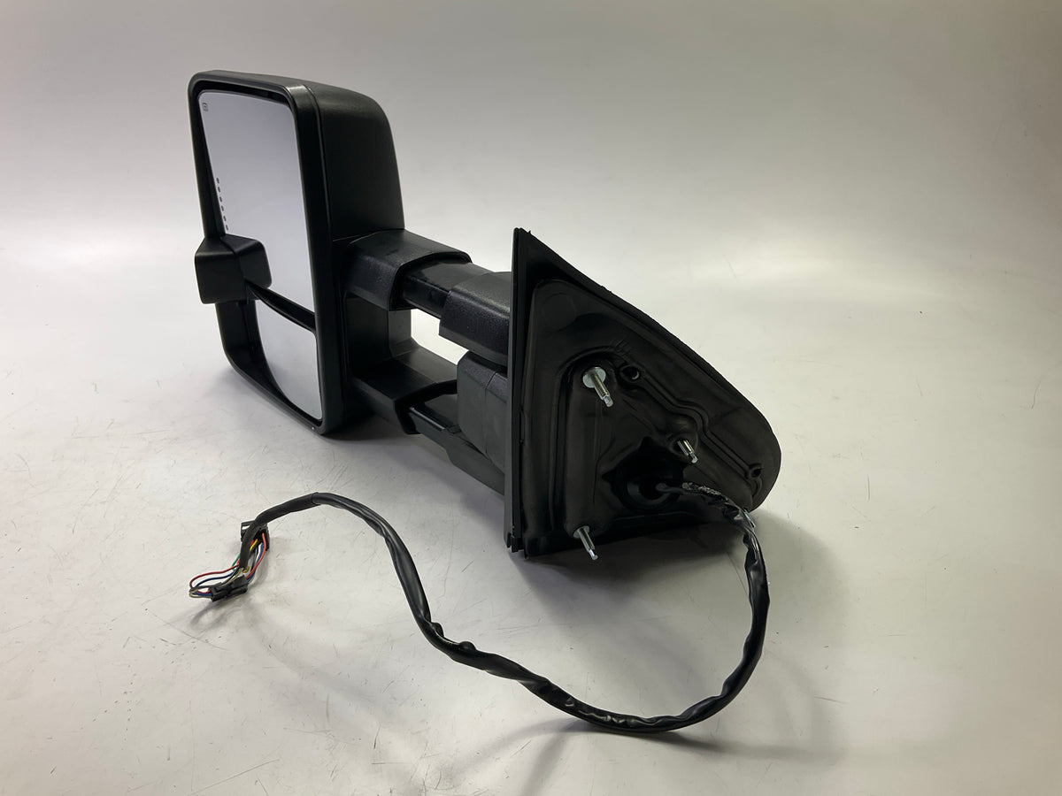 CVPU087CB2 Towing Mirror Set, Power, Heated, W/ Signal Light 2014-2018 Silverado
