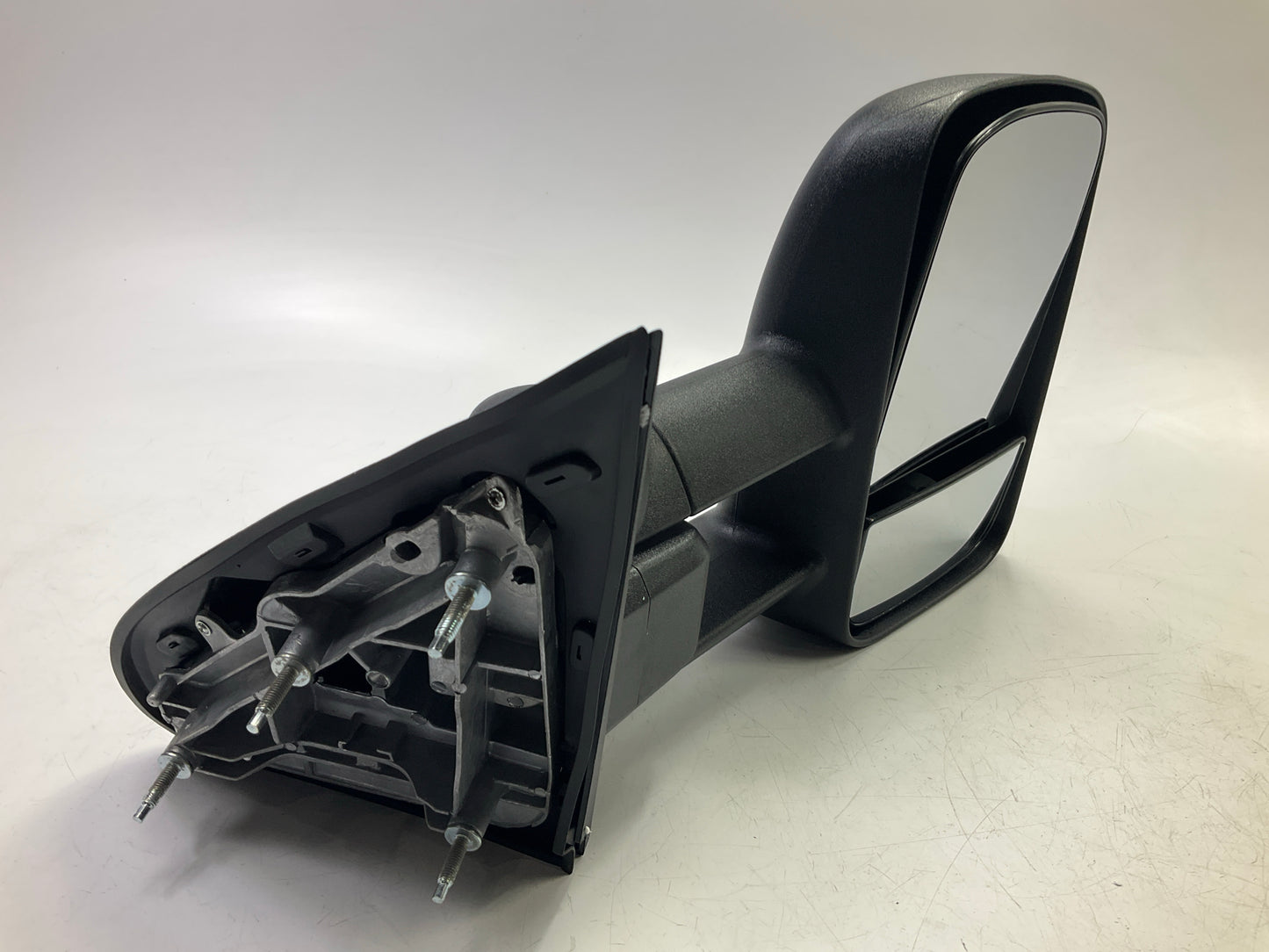 2014-2018 Silverado Sierra 1500 2500HD 3500HD Pair Manual Towing Mirrors SET