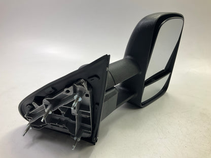 2014-2018 Silverado Sierra 1500 2500HD 3500HD Pair Manual Towing Mirrors SET