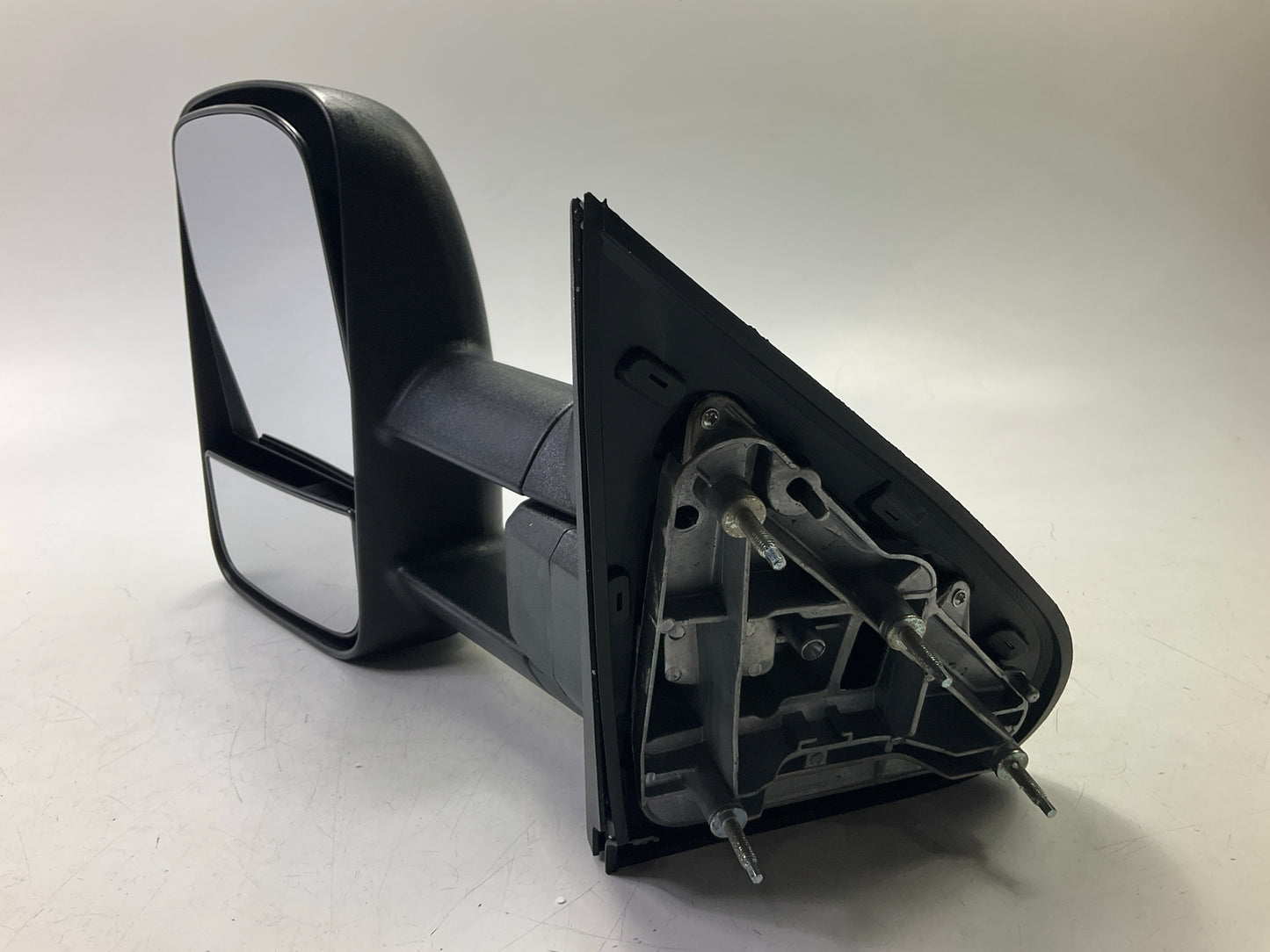 2014-2018 Silverado Sierra 1500 2500HD 3500HD Pair Manual Towing Mirrors SET