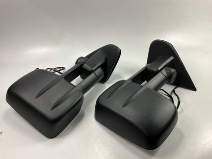CVPV087CA2 Heated Towing Mirror Set - 14-18 GMC Sierra Silverado 2500 3500 HD