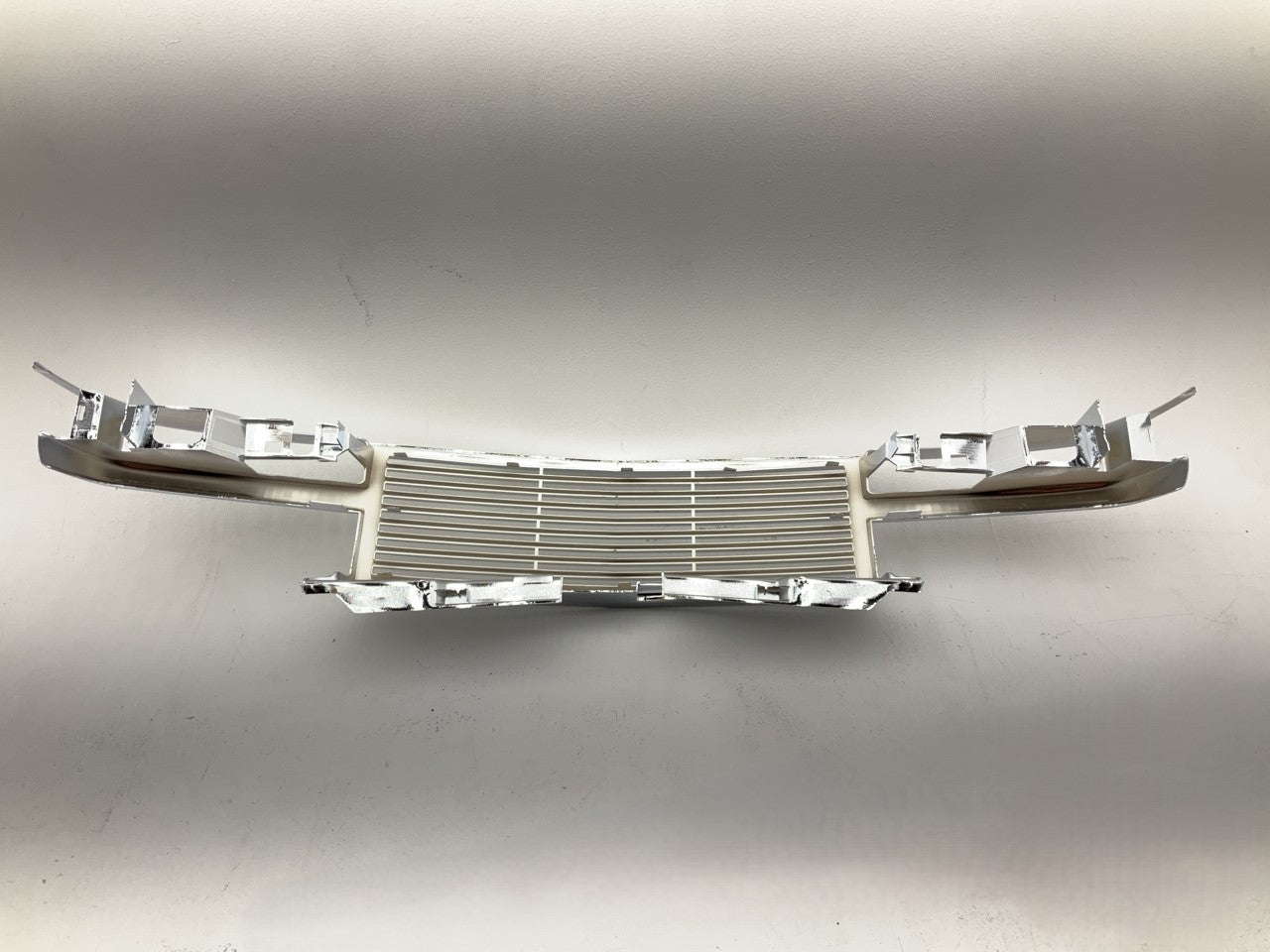 CVS1070AQ Front Grille 1998-2004 Chevy S10 Blazer Truck Chrome Horizontal Billet